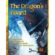 Dungeons & Dragons: The Dragon's Hoard #7 (Fifth Edition) Thumb Nail