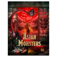 Dungeons & Dragons: Asian Monsters (Fifth Edition) Thumb Nail
