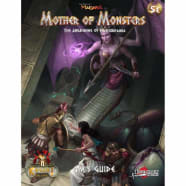 Mother of Monsters: Gamemasters Guide (Fifth Edition) Thumb Nail