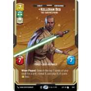 Kelleran Beq - The Sabered Hand (Prestige) Thumb Nail