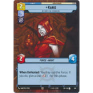 Karis - We Don't Like Strangers (Hyperspace) Thumb Nail