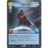 Darth Vader - Twilight of the Apprentice (Hyperspace) Thumb Nail
