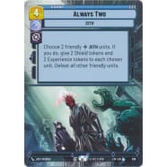 Always Two (Hyperspace) Thumb Nail