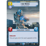 Axe Woves - Accomplished Warrior (Hyperspace) Thumb Nail