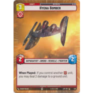 Hyena Bomber (Hyperspace) Thumb Nail
