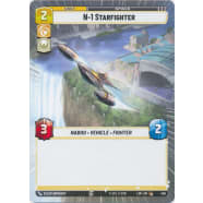 N-1 Starfighter (Hyperspace) Thumb Nail