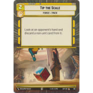 Tip the Scale (Hyperspace) Thumb Nail