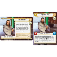 Qui-Gon Jinn - Student of the Living Force (Hyperspace) Thumb Nail