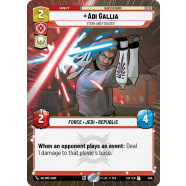 Adi Gallia - Stern and Focused (Hyperspace) Thumb Nail