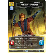 Anakin Skywalker - Champion of Mortis (Prestige) Thumb Nail