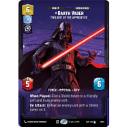 Darth Vader - Twilight of the Apprentice (Prestige) Thumb Nail