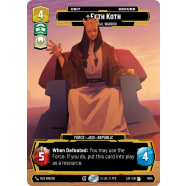 Eeth Koth - Spiritual Warrior (Prestige) Thumb Nail