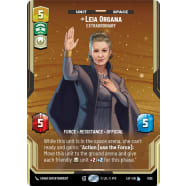 Leia Organa - Extraordinary (Prestige) Thumb Nail