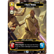 Mace Windu - Leaping into Action (Prestige) Thumb Nail