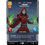 Merrin - Alone with the Dead (Prestige) Thumb Nail