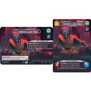 Supreme Leader Snoke - In the Seat of Power (Showcase) Thumb Nail