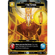 The Father - Maintaining Balance (Prestige) Thumb Nail
