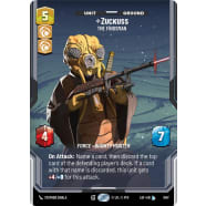 Zuckuss - The Findsman (Prestige) Thumb Nail