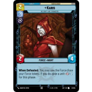 Karis - We Don't Like Strangers Thumb Nail