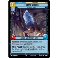 Darth Sidious - The Phantom Menace Thumb Nail