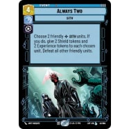 Always Two Thumb Nail