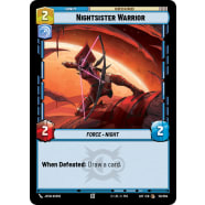 Nightsister Warrior Thumb Nail