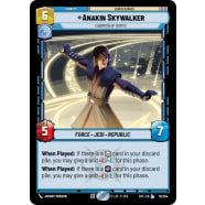 Anakin Skywalker - Champion of Mortis Thumb Nail