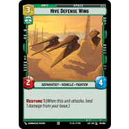 Hive Defense Wing Thumb Nail