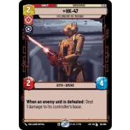 HK-47 - Exclamation: Die, Meatbag! Thumb Nail