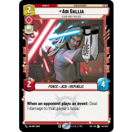 Adi Gallia - Stern and Focused Thumb Nail