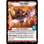 Mace Windu - Leaping Into Action Thumb Nail