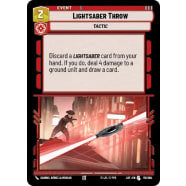 Lightsaber Throw Thumb Nail