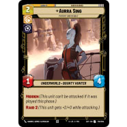 Aurra Sing - Patient and Deadly Thumb Nail