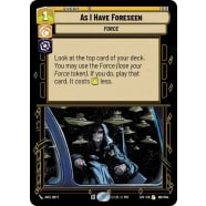 As I Have Foreseen Thumb Nail