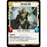 Qui-Gon Jinn - The Negotiations Will Be Short Thumb Nail