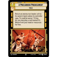 A Precarious Predicament Thumb Nail