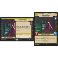 Barriss Offee - We Have Become Villains Thumb Nail