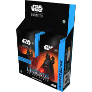 Star Wars: Unlimited - Legends of the Force - Carbonite Edition - Booster Box Thumb Nail