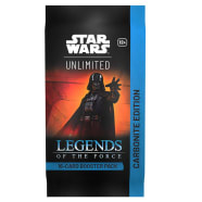 Star Wars: Unlimited - Legends of the Force - Carbonite Edition - Booster Pack Thumb Nail
