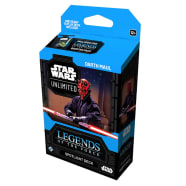Star Wars: Unlimited - Legends of the Force - Spotlight Deck: Darth Maul Thumb Nail