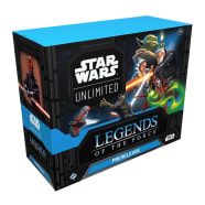 Star Wars: Unlimited - Legends of the Force - Prerelease Kit Thumb Nail