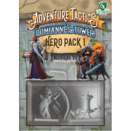 Adventure Tactics: Domianne's Tower - Hero Pack Thumb Nail