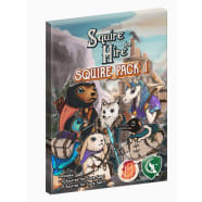 Squire for Hire: Squire Pack 1 Thumb Nail