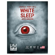 50 Clues: White Sleep Thumb Nail