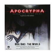 Apocrypha Adventure Card Game: The World Thumb Nail