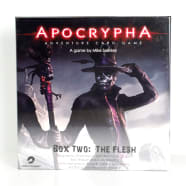 Apocrypha Adventure Card Game: The Flesh Thumb Nail