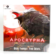 Apocrypha Adventure Card Game: The Devil Thumb Nail