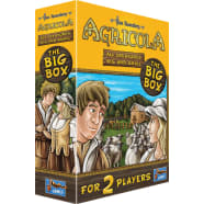 Agricola: All Creatures Big and Small Big Box Thumb Nail
