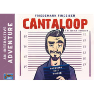 Cantaloop Book 1: Breaking into Prison Thumb Nail