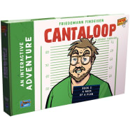 Cantaloop Book 2: A Hack of a Plan Thumb Nail
